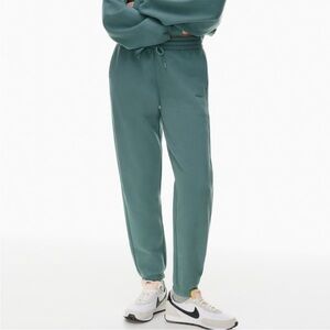 TNA Sweatfleece Cozy Fleece Boyfriend Fit Sweat Pants